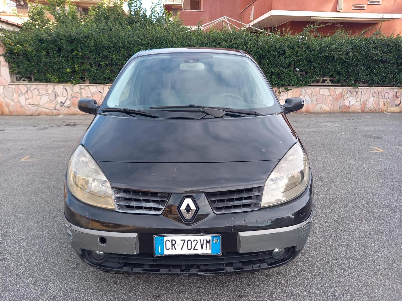 Renault Scenic 7 POSTI GPL