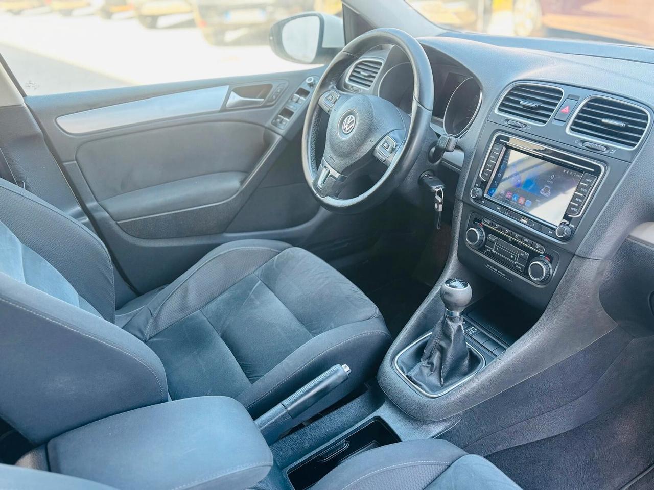 Volkswagen Golf 1.6 5p. Highline BiFuel