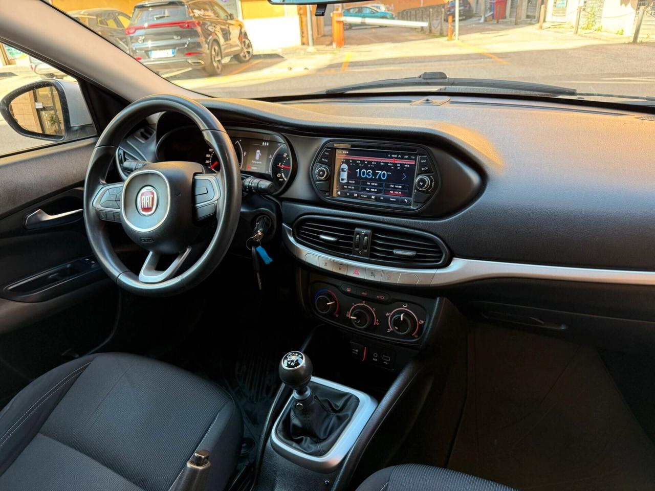 Fiat Tipo 1.6 Mjt 120cv 5 porte