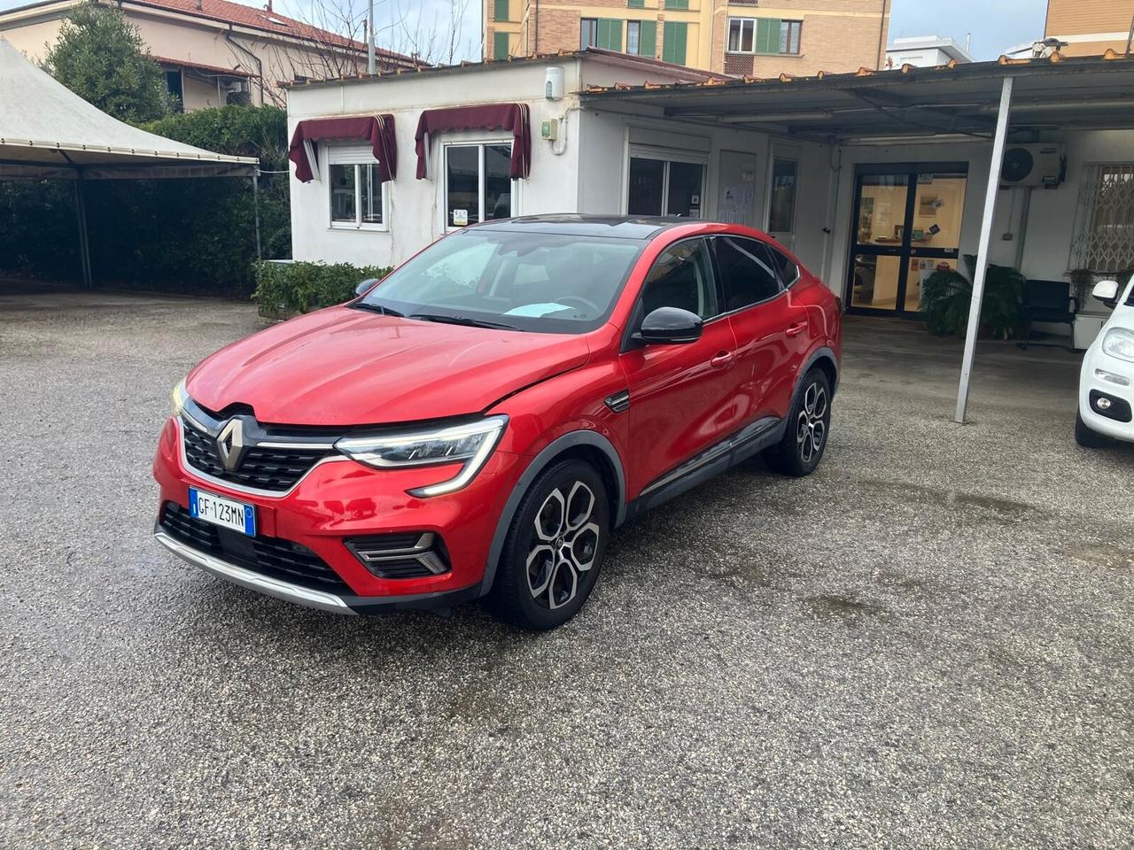 RENAULT ARKANA 1.6 Hybrid E-TECH 145cv Intens