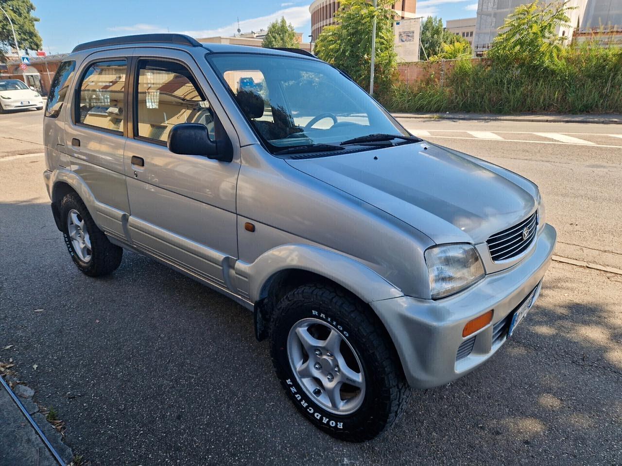 Daihatsu Terios 1.3i 16V cat 4WD DB/AC -GPL-