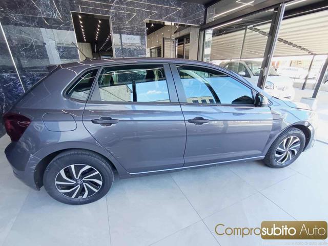 VOLKSWAGEN Polo 1.0 EVO 80 CV 5p. Comfortline BlueMotion Technolog