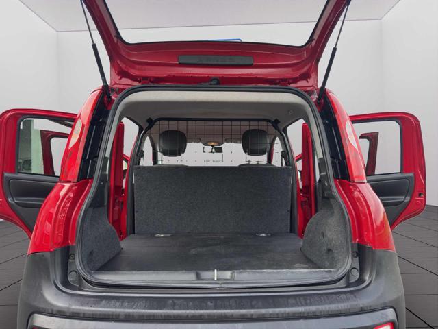 FIAT Panda 1.3 MJT POP 2 POSTI VAN N1 AUTOCARRO-CLIMA-