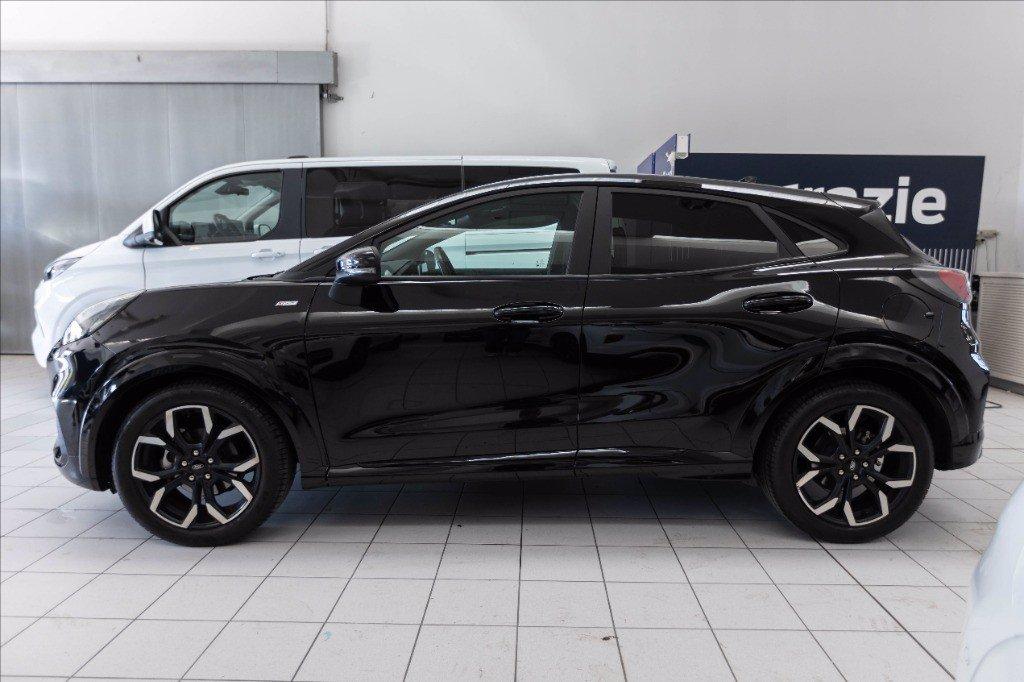 FORD Puma 1.0 ecoboost ST-Line s&s 125cv del 2020