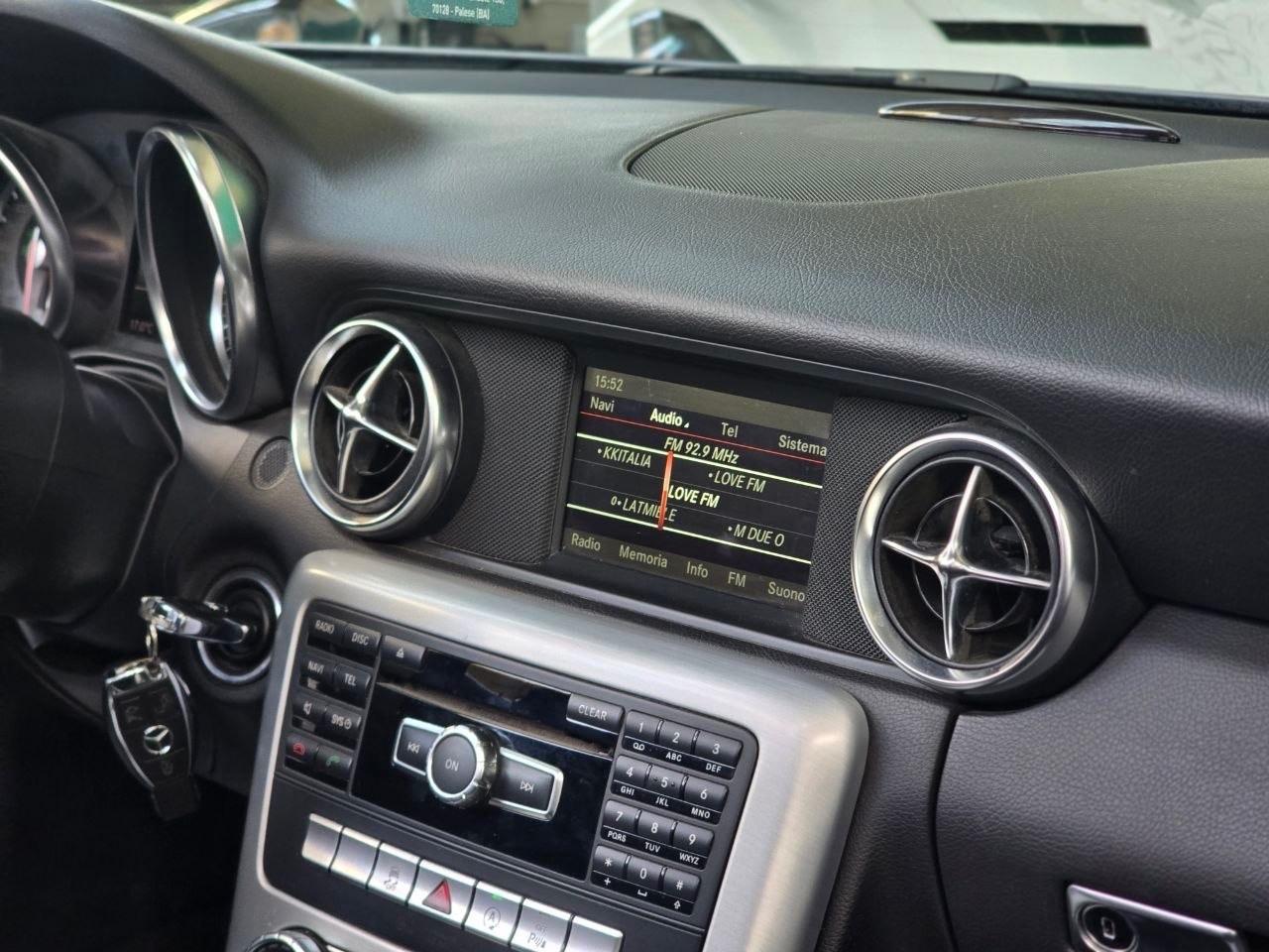 Mercedes-benz SLK 200 Sport R172