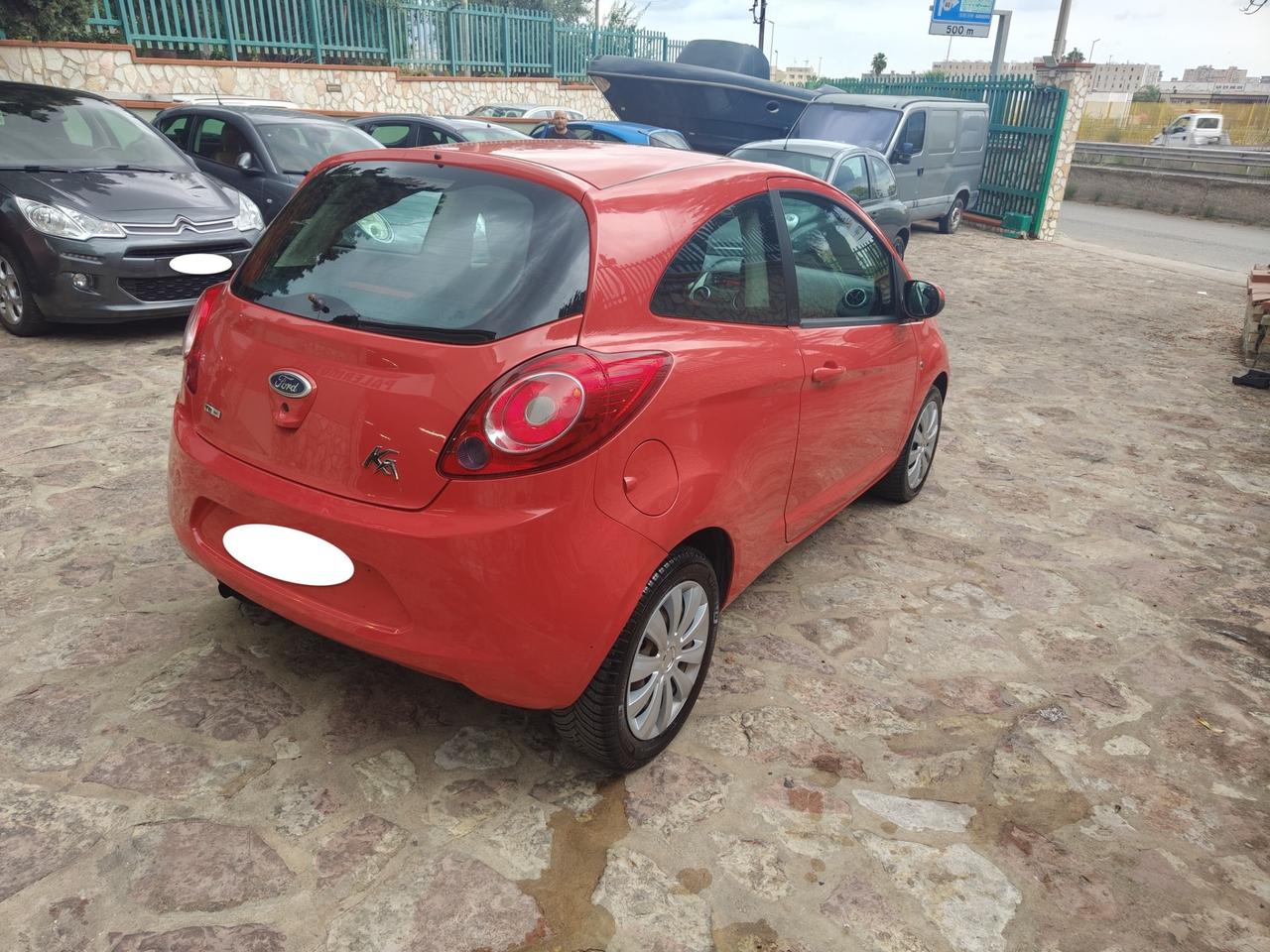 Ford Ka 1.3 TDCi 75CV Titanium