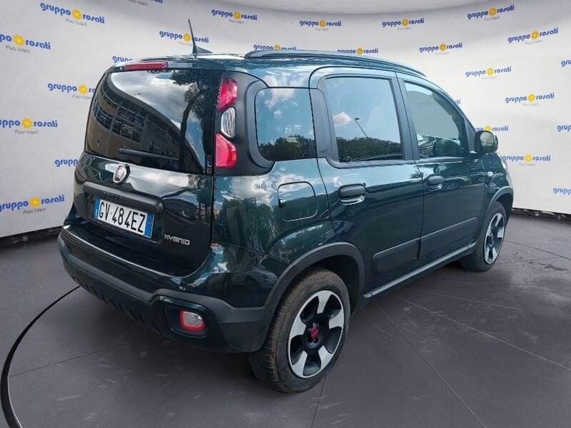 FIAT Panda My24 1.0 70cv Hybrid Panda