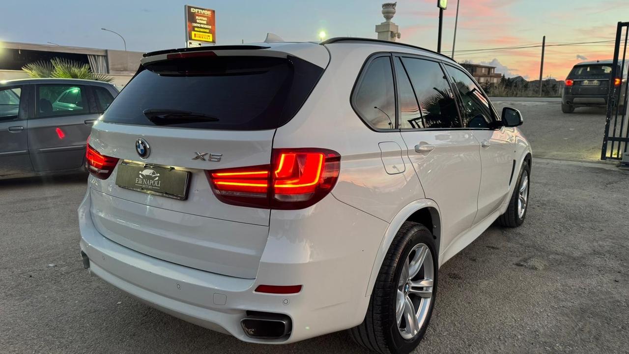 Bmw X5 xDrive25d Msport
