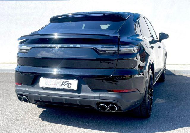 PORSCHE Cayenne Coupé 3.0 V6 340 CV E-Hybrid 4X4