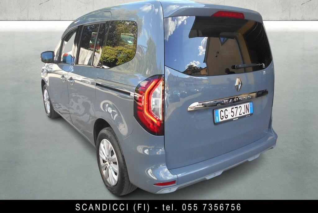 Renault Kangoo 1.5 Blue dCi Edition One