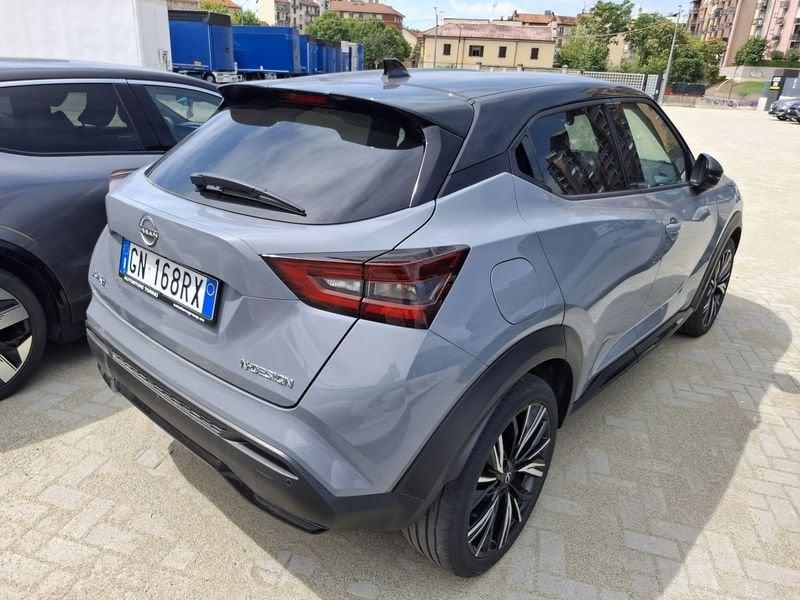 Nissan Juke II 2020 1.0 dig-t N-Design 114cv