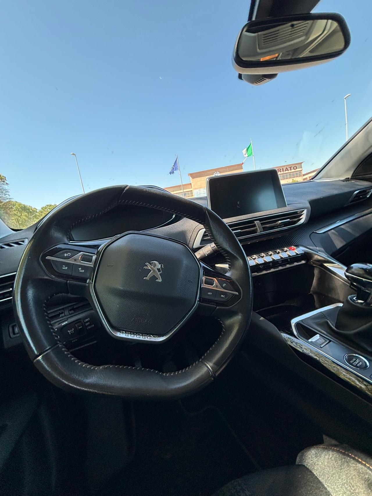 Peugeot 3008 BlueHDi 130 S&S Allure Pack