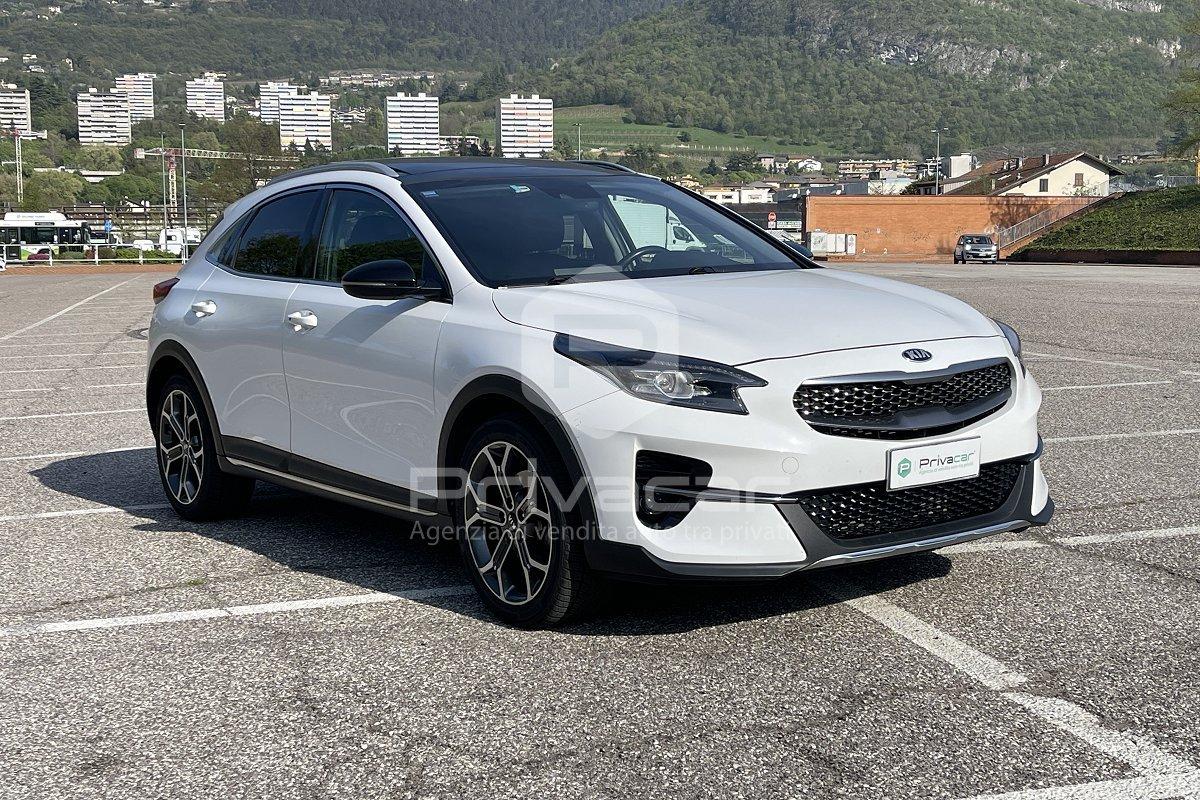 KIA Xceed 1.6 CRDi 136 CV DCT Evolution