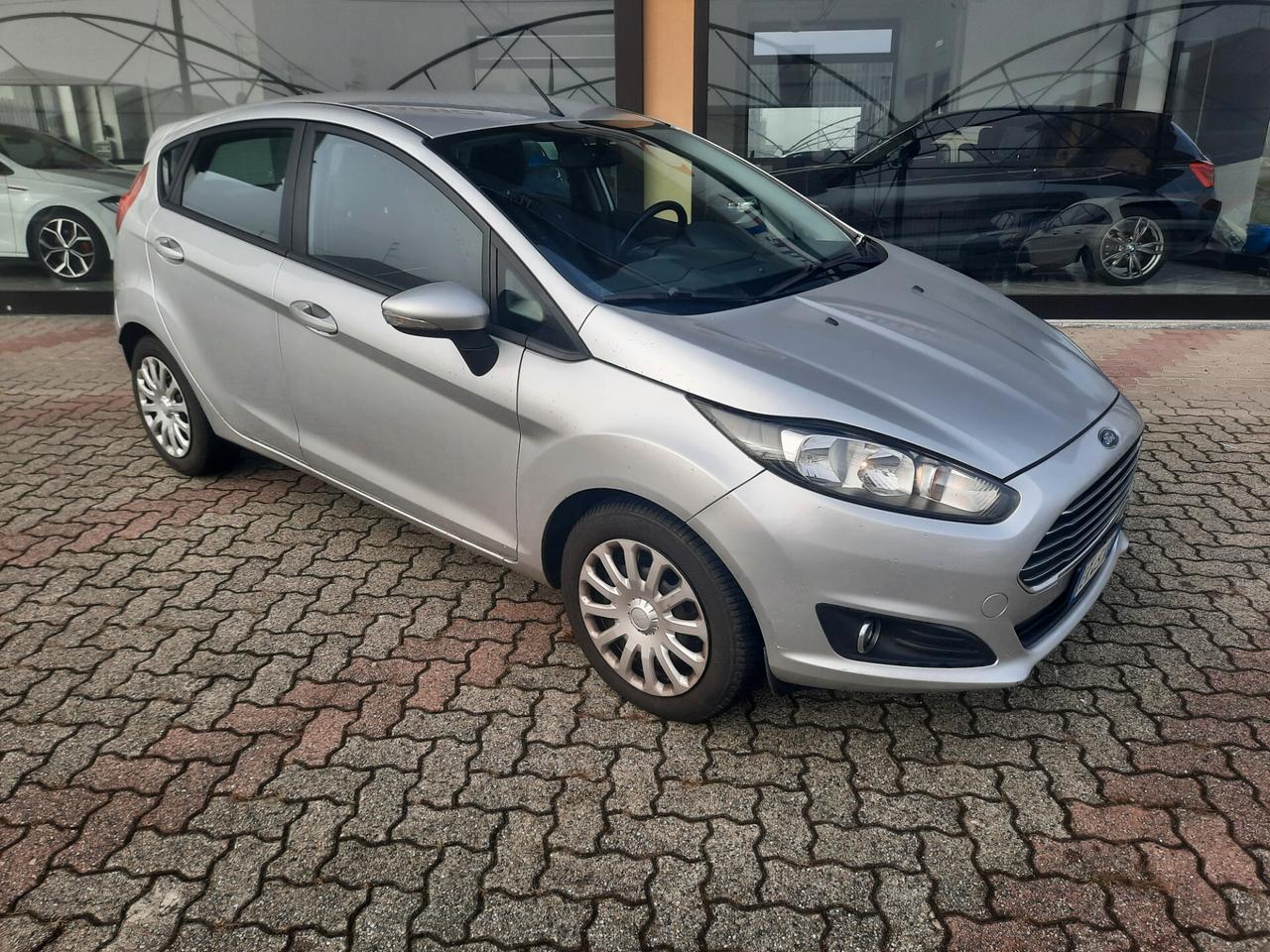 Ford Fiesta 1.2 60CV 5p. Tit.