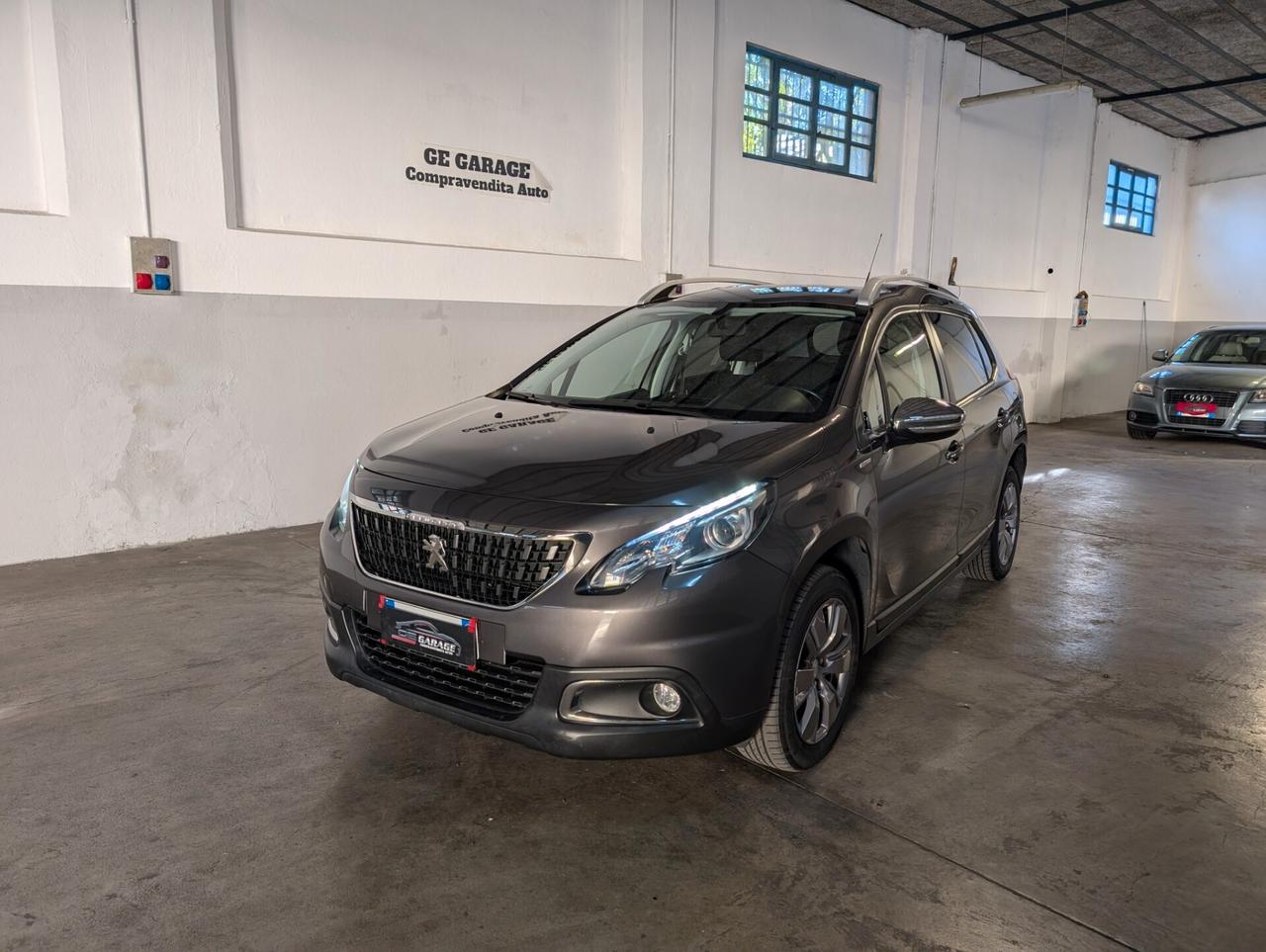 Peugeot 2008 BlueHDi 100 S&S Style