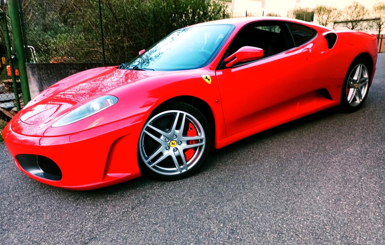 Ferrari F430 Carboceramica - Collettori nuovi