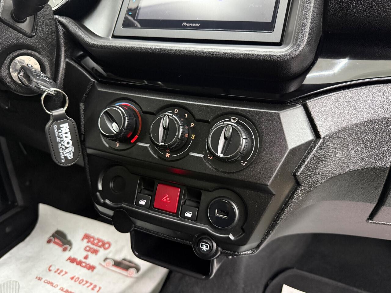 Aixam City Sport Ambition