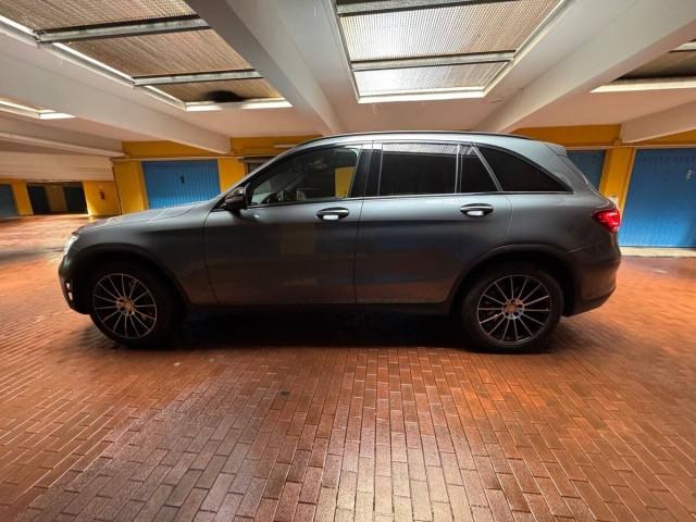 Mercedes Classe GLC 220 d Premium Plus 4matic auto