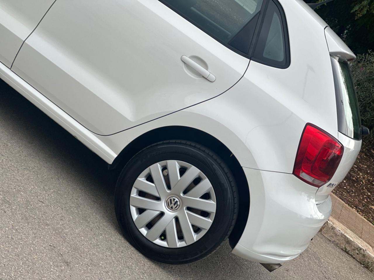 Volkswagen Polo 1.6 TDI 90CV DPF 5 porte Comfortline