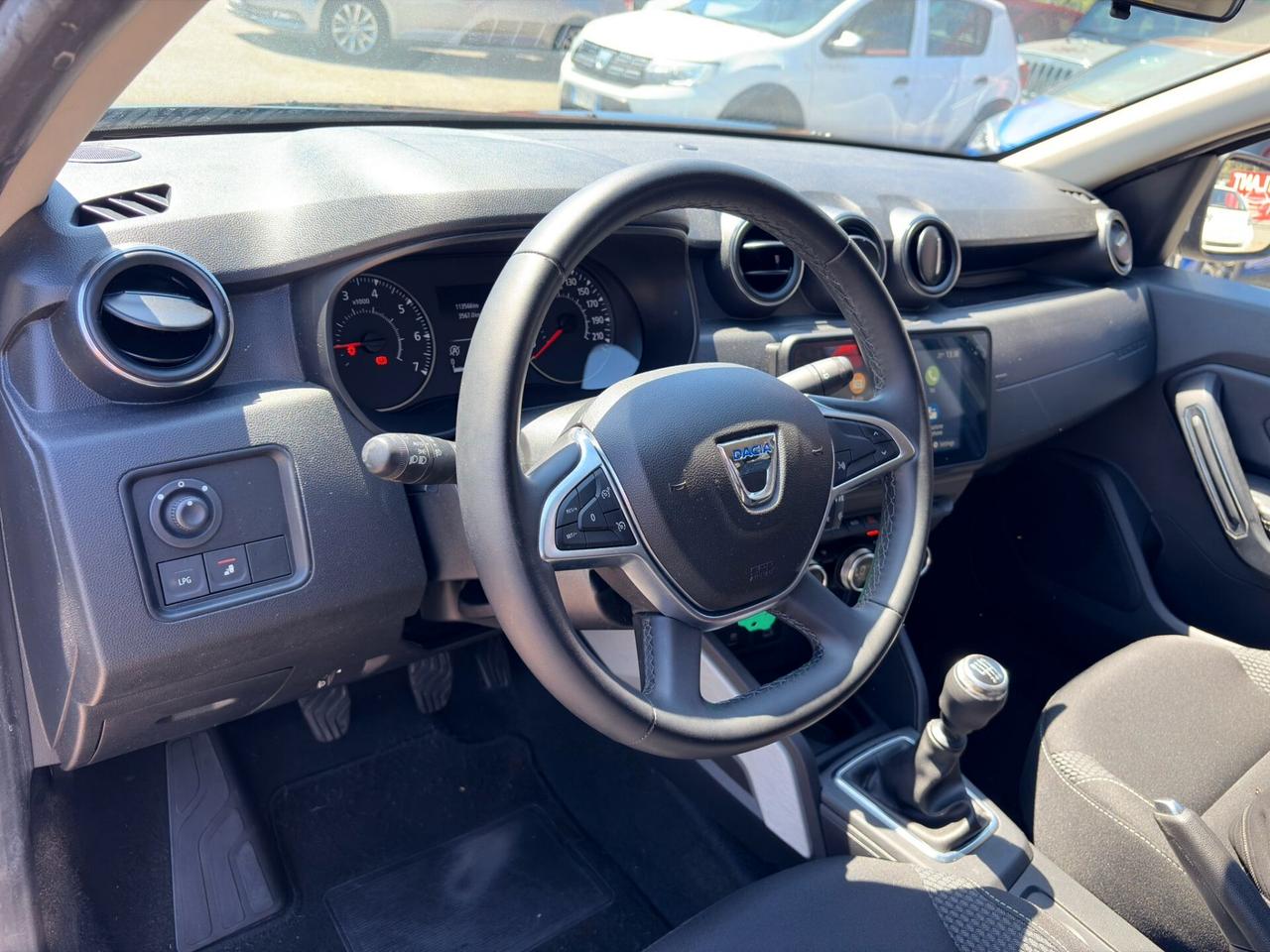 Dacia Duster 1.0 TCe GPL 4x2 Prestige Up DaciaPlus