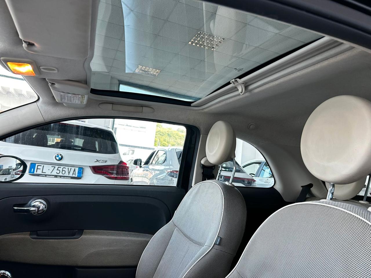 Fiat 500 1.3 Multijet X NEOPATENTATI 2008