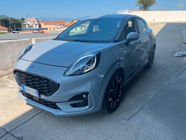 Ford Puma 1.0 EcoBoost Hybrid 125 CV S&S ST-Line X