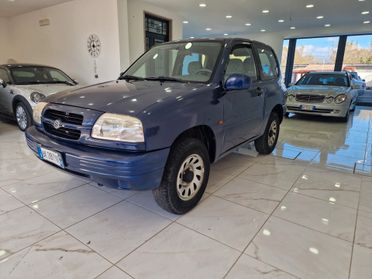 SUZUKI Vitara 3 Porte BENZINA / GPL 4x4