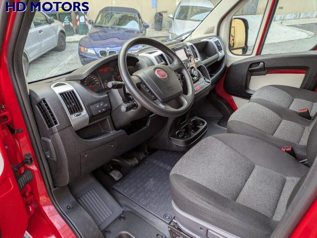 FIAT ducato 35 2.3 MJT 150CV MAXI cassone cassonato L