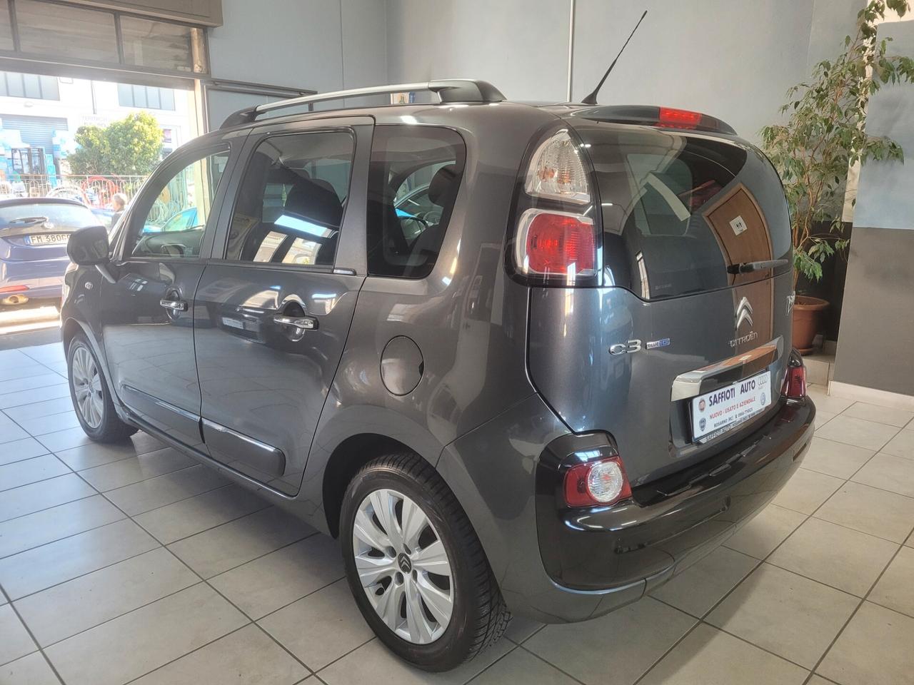 Citroen C3 Picasso BlueHDi 100 Exclusive