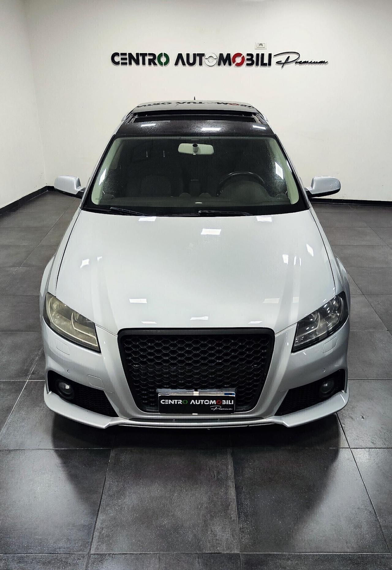 Audi A3 SPB 1.6 TDI 105 CV Ambition UNICO PROPRIETARIO