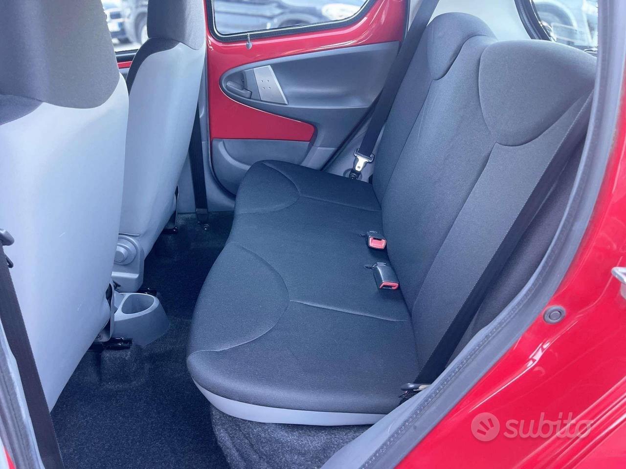 Toyota Aygo 1.0 Benzina 68CV E4 Neo - 2009