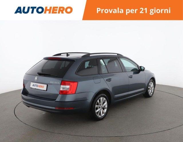 SKODA Octavia 1.6 TDI CR 115 CV DSG Wagon Executive