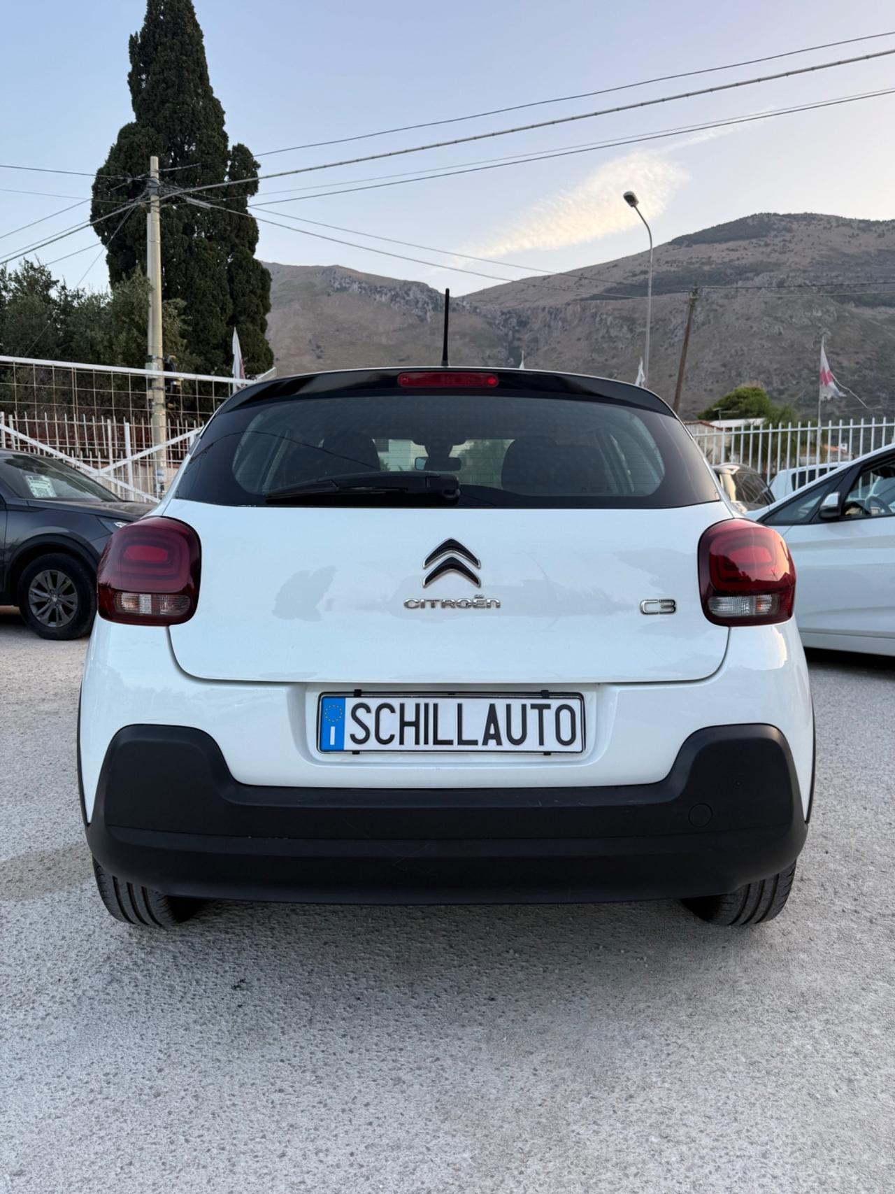 Citroen C3 BlueHDi 100 S&S Shine Pack