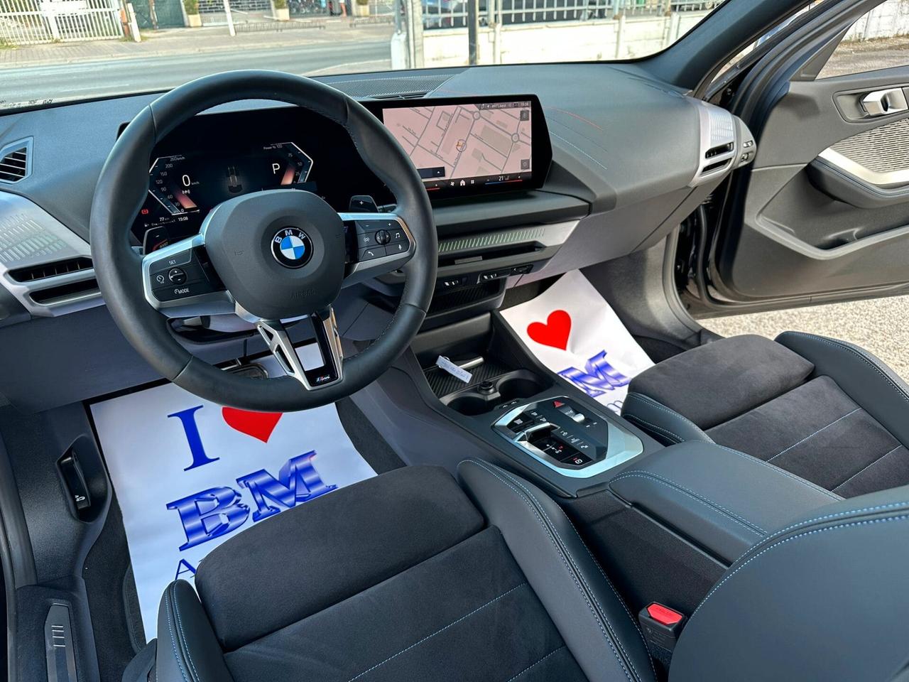 BMW 118D MSPORT PRO 150CV
