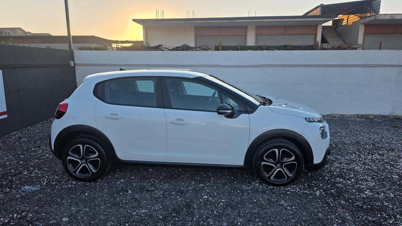 Citroen C3 BlueHDi 100 S&S Shine