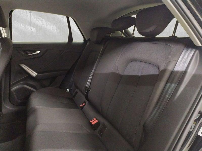 Audi Q2 30 2.0 tdi Admired Advanced