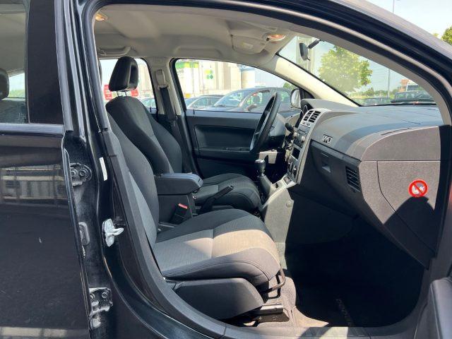 DODGE Caliber 2.0 Turbodiesel DPF SXT