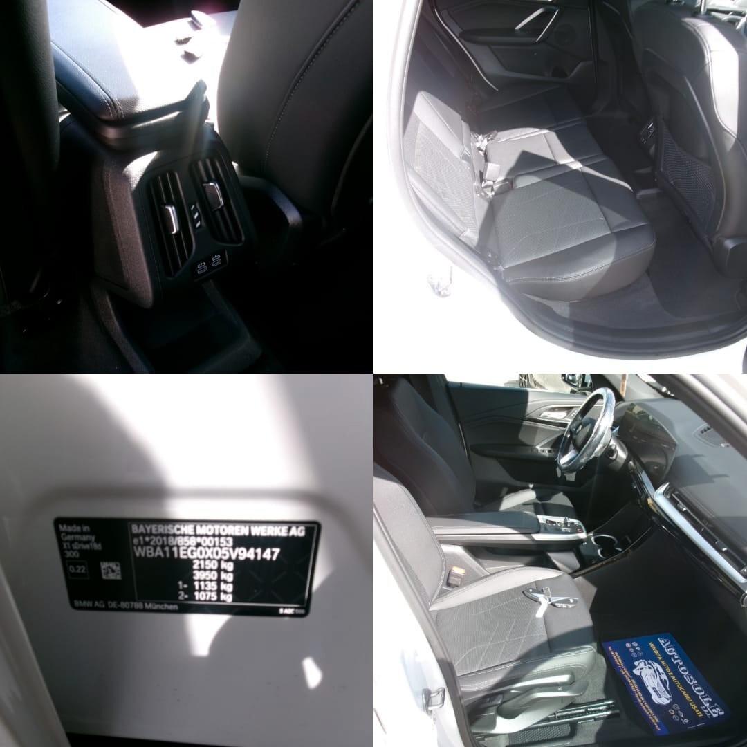 Bmw X1 SDRIVE 18d 2.0 150CV X-LINE EDITION SIGNATURE