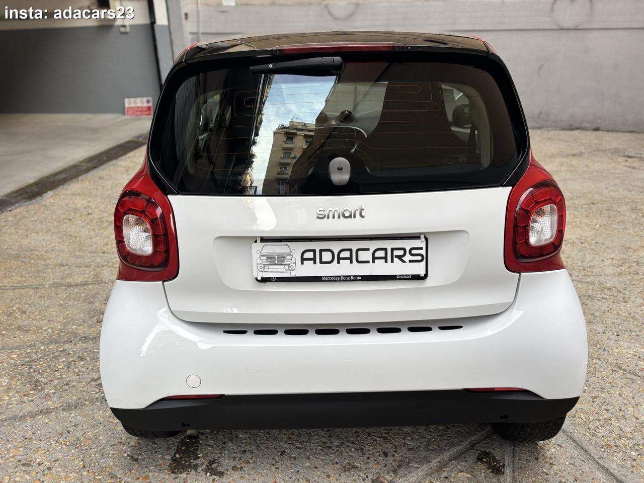 Smart ForTwo 1.0 benz GARANZIA 12 MESI