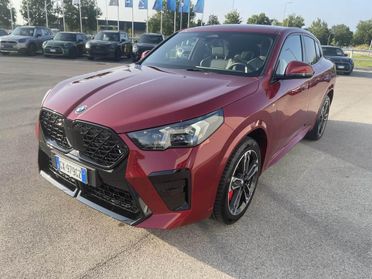 BMW X2 18 d MSport Pro sDrive
