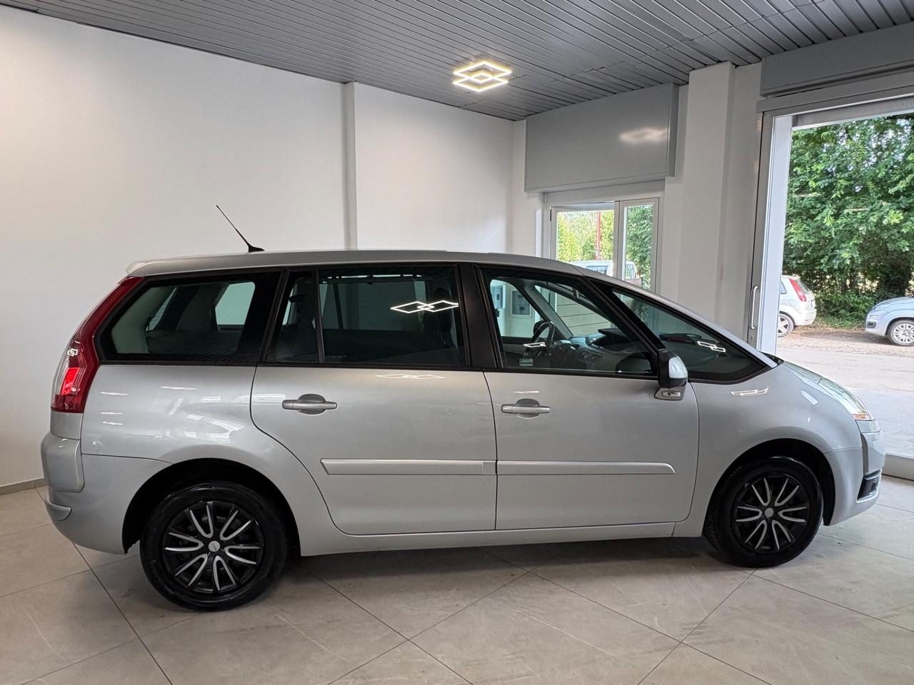 Citroen Grand C4 Picasso GRAN 7 POSTI ANNO 2009