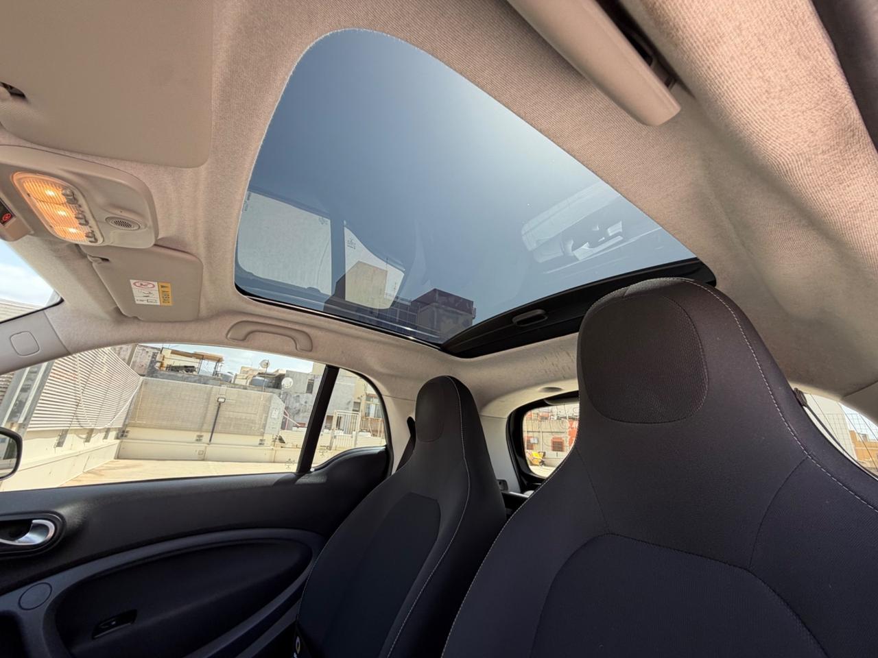 Smart ForTwo 70 1.0 twinamic Passion
