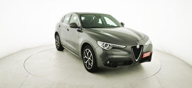 ALFA ROMEO Stelvio 2.2 Turbodiesel 190 CV AT8 Q4 Ti