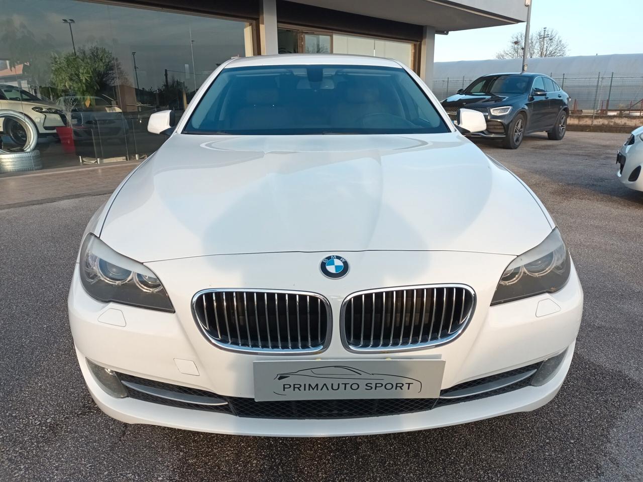 Bmw 520 D TOURING "PERFETTA" AFFARE!