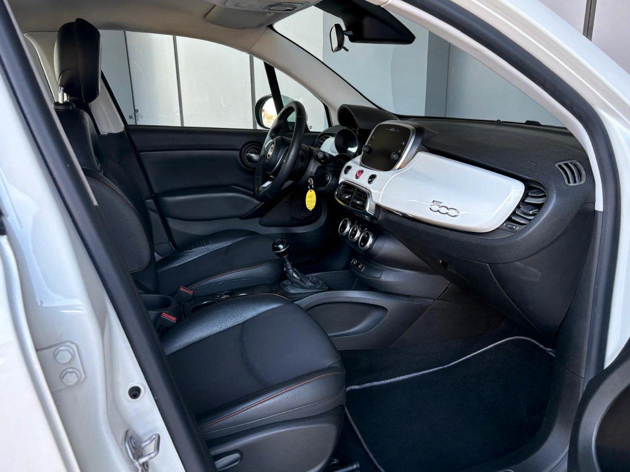 Fiat 500 X 500X 1.3 mjt Cross 4x2 95cv