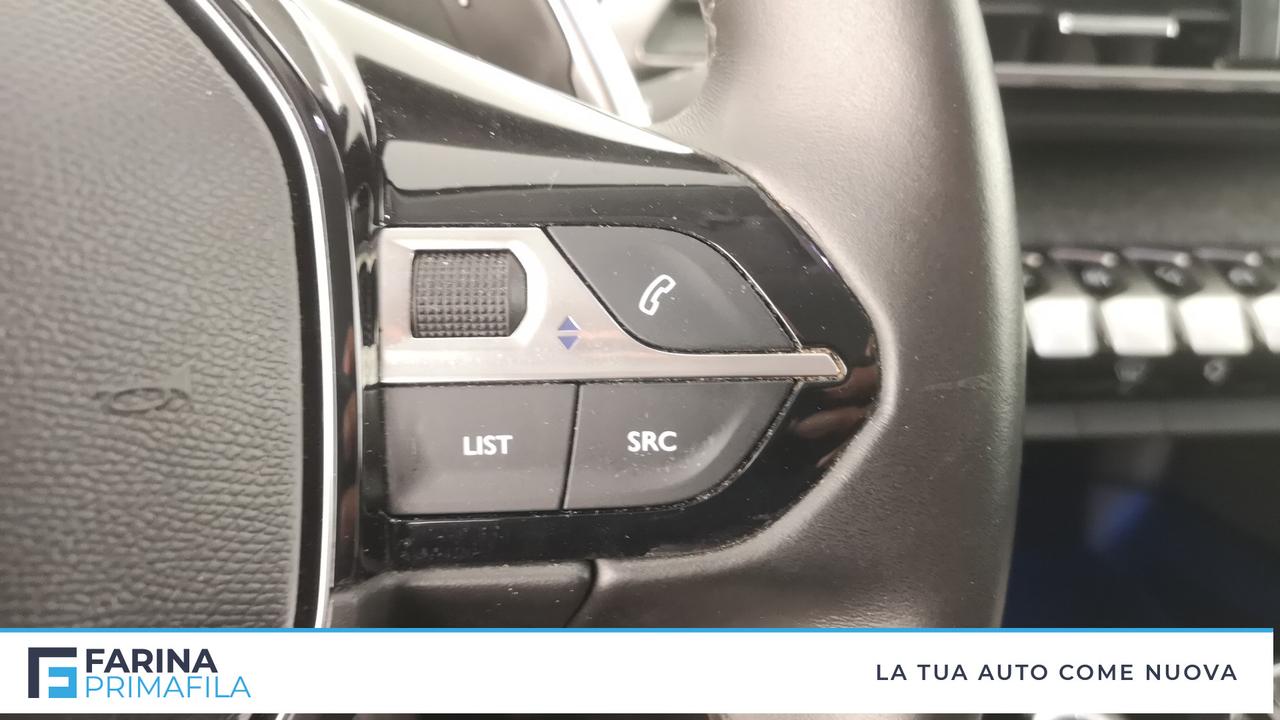 PEUGEOT 3008 II 2021 - 3008 1.5 bluehdi Allure s&s 130cv eat8