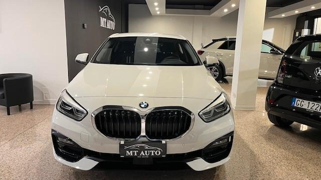 Bmw 118d 150 cv 5p. Sport automatica