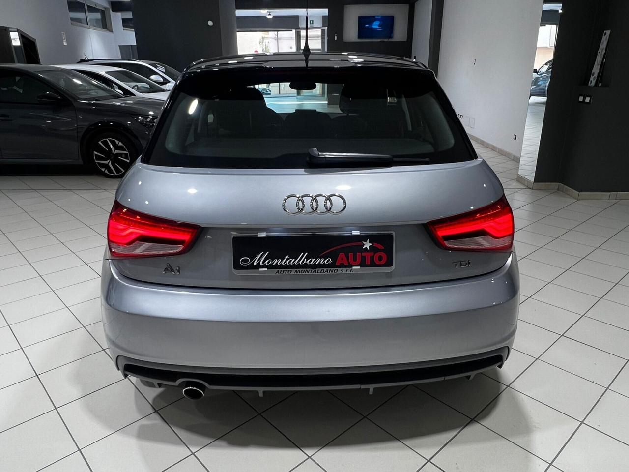 Audi A1 1.4 TDI Admired