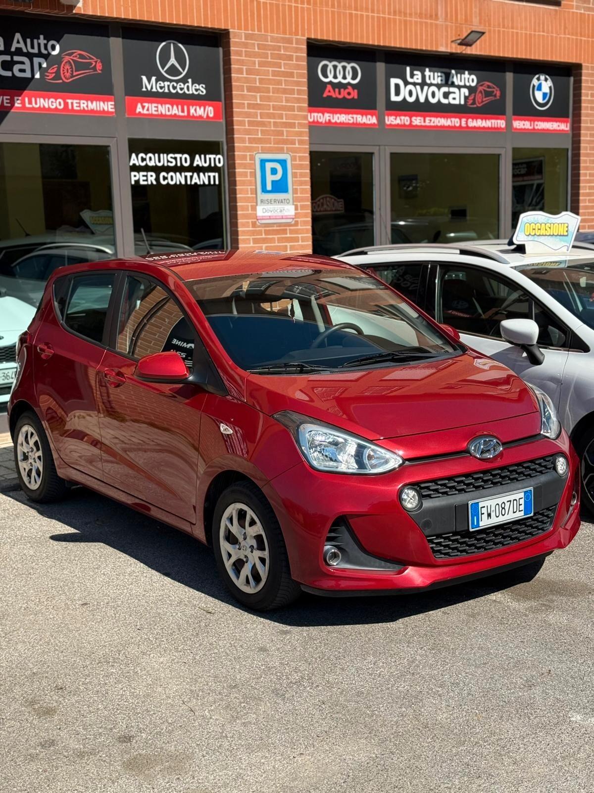 Hyundai i10 1.0 MPI Classic