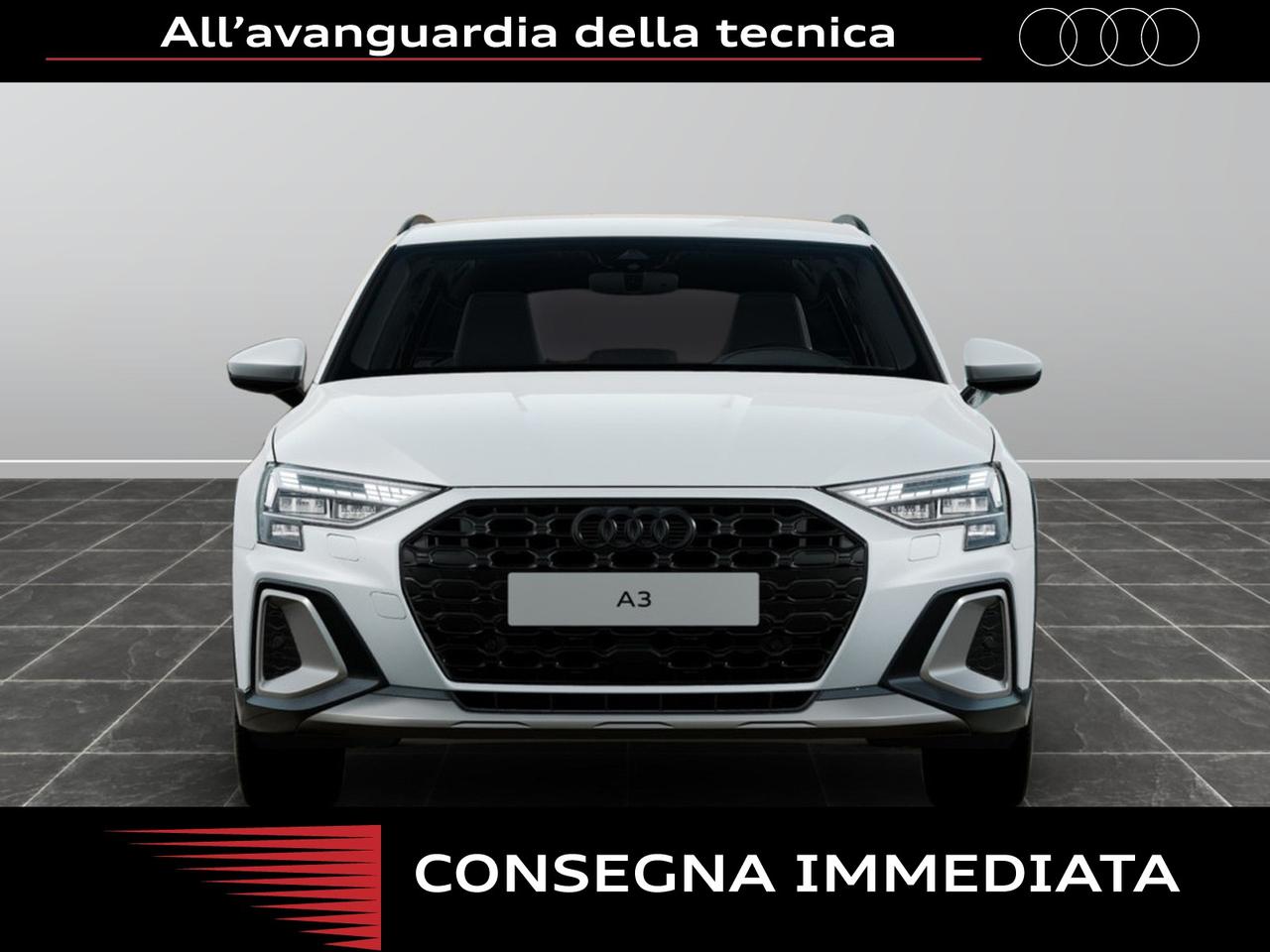 Audi A3 allstreet 1.5 tfsi e 204cv identity contrast s tronic